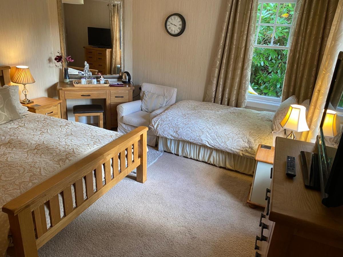 Ards House Panzió Oban Kültér fotó