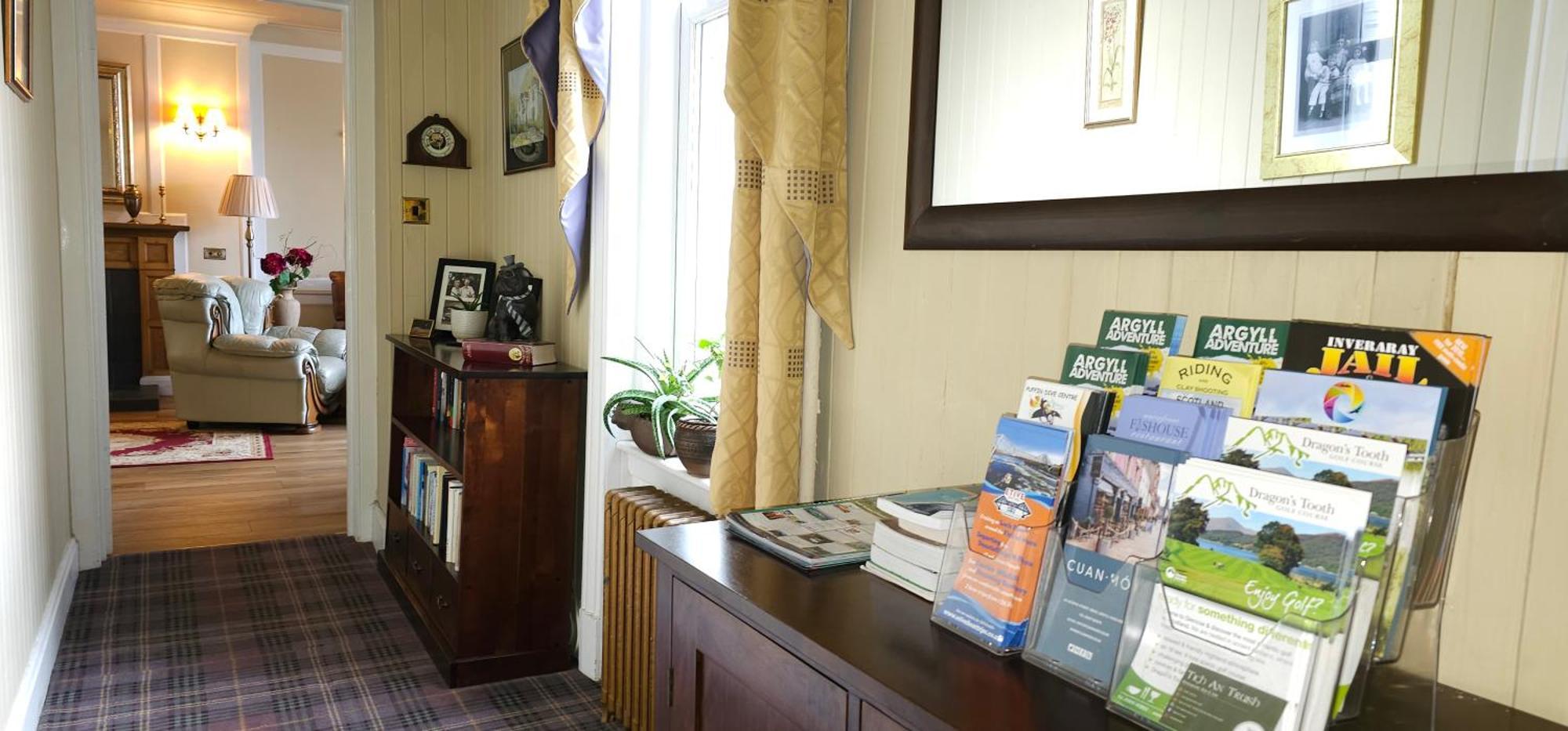 Ards House Panzió Oban Kültér fotó