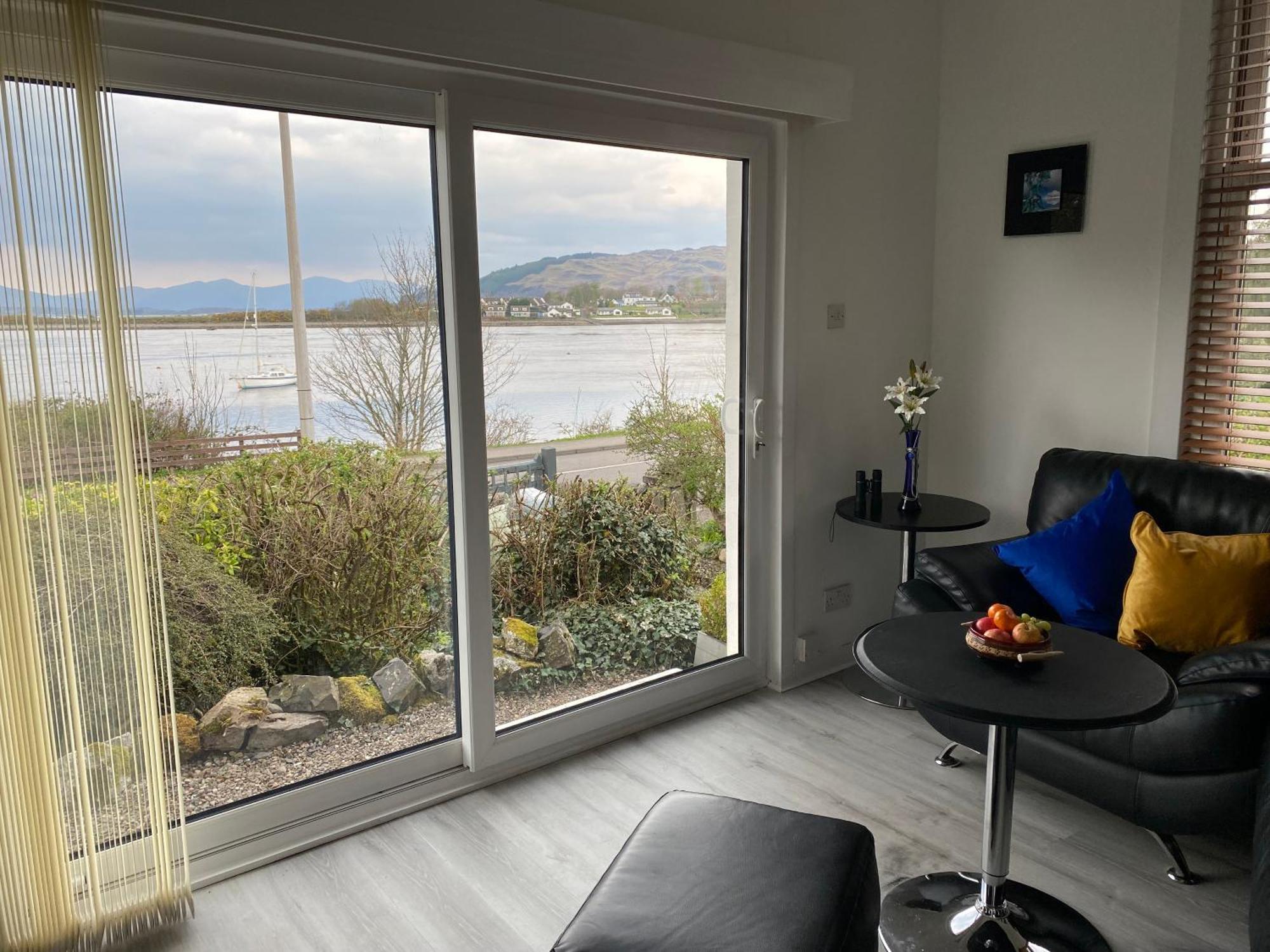 Ards House Panzió Oban Kültér fotó
