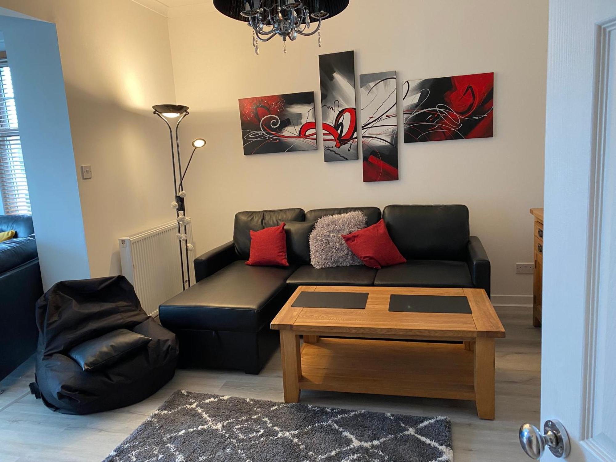 Ards House Panzió Oban Kültér fotó