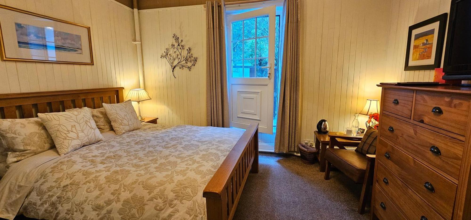 Ards House Panzió Oban Kültér fotó