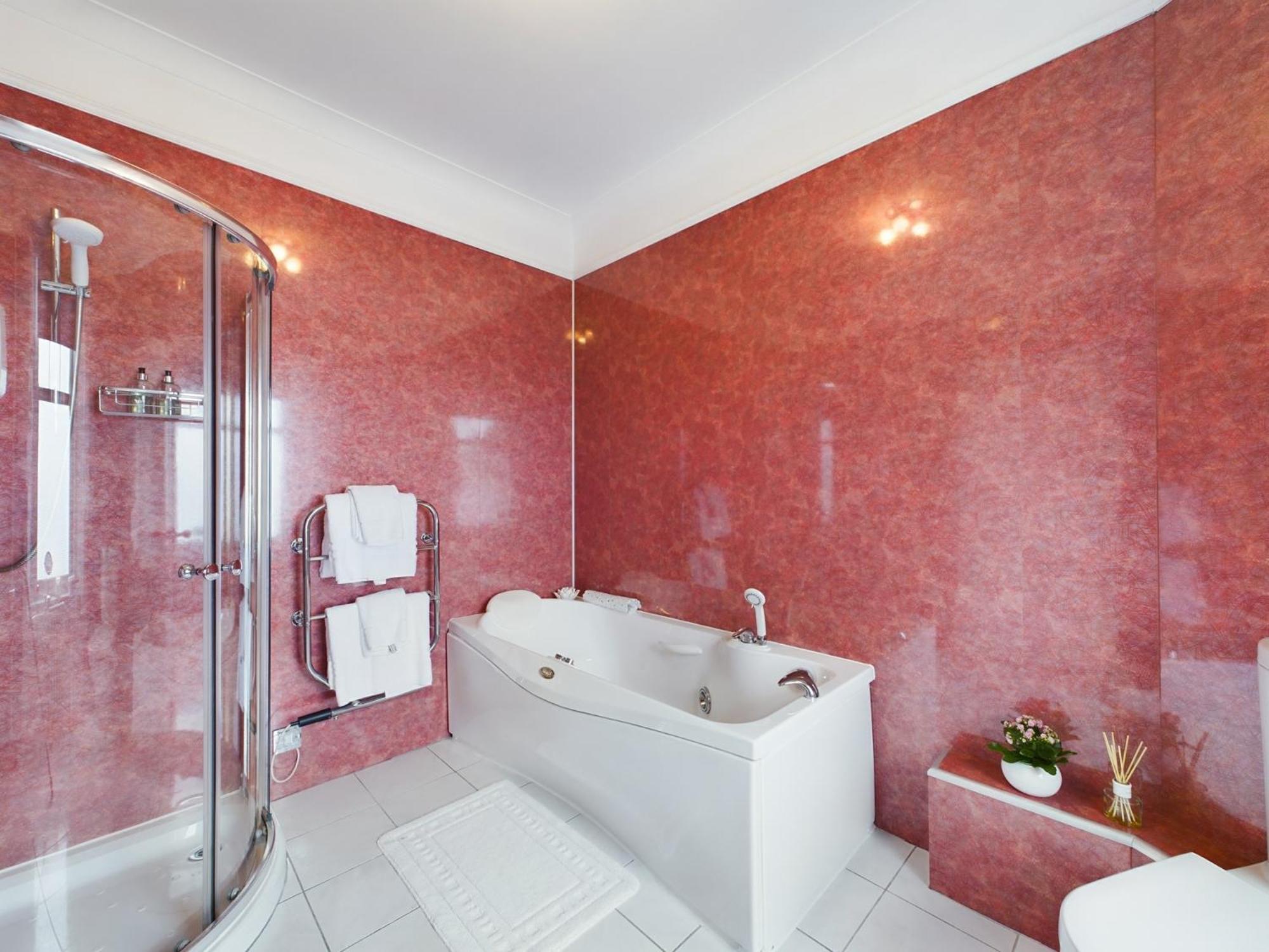 Ards House Panzió Oban Kültér fotó