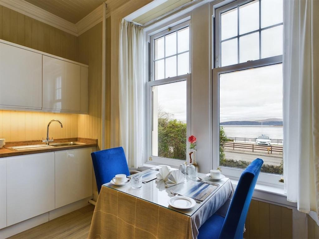 Ards House Panzió Oban Kültér fotó
