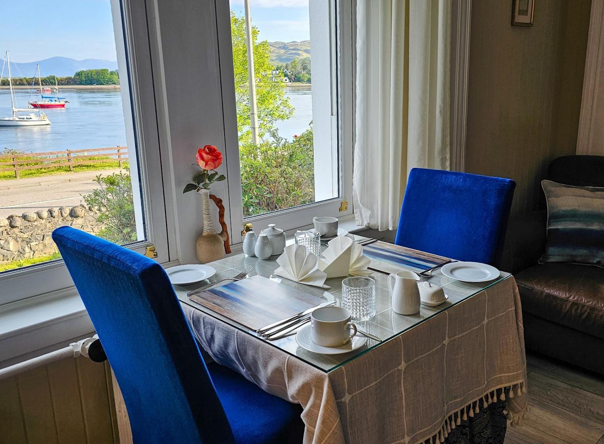 Ards House Panzió Oban Kültér fotó