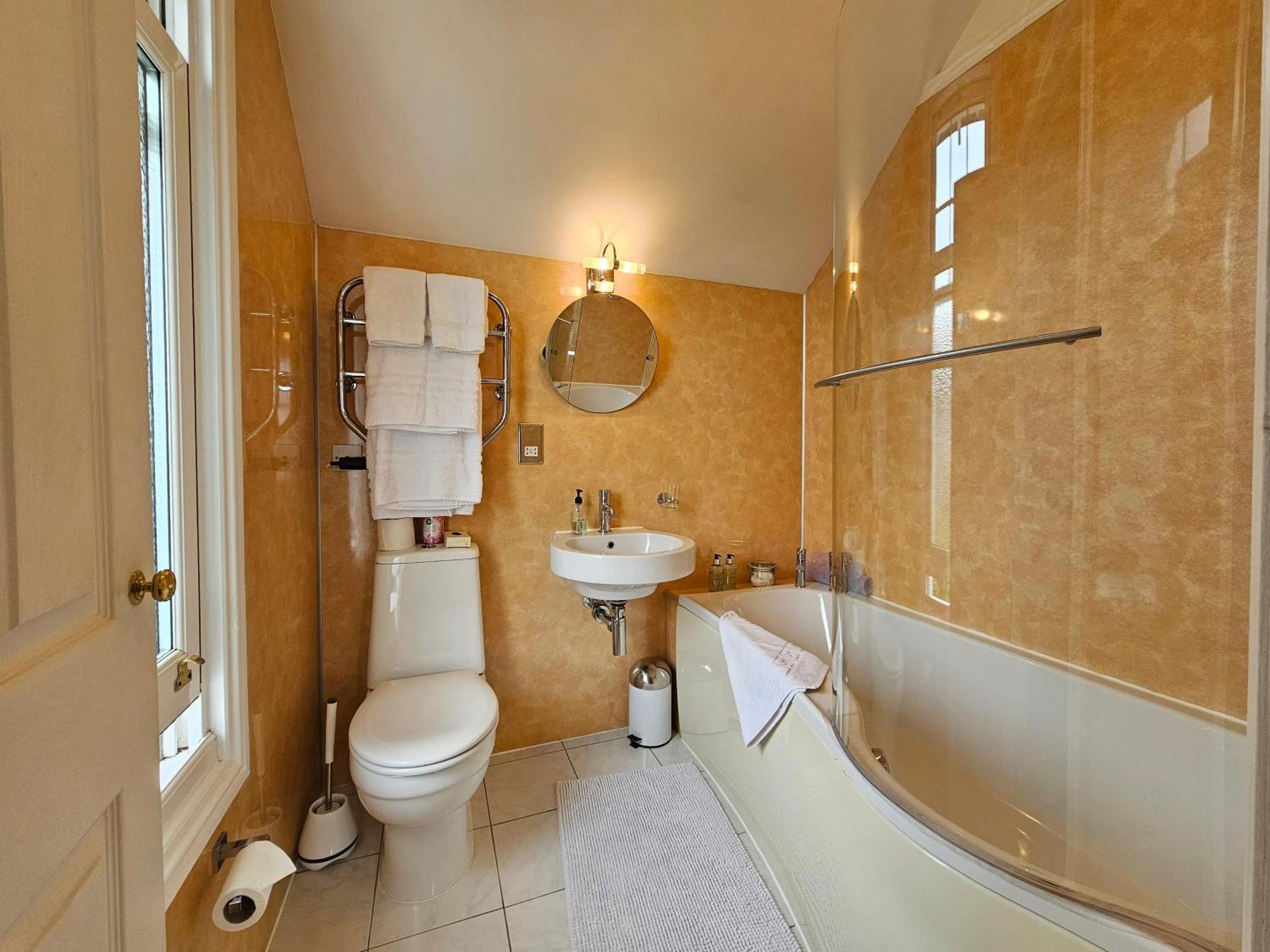 Ards House Panzió Oban Kültér fotó