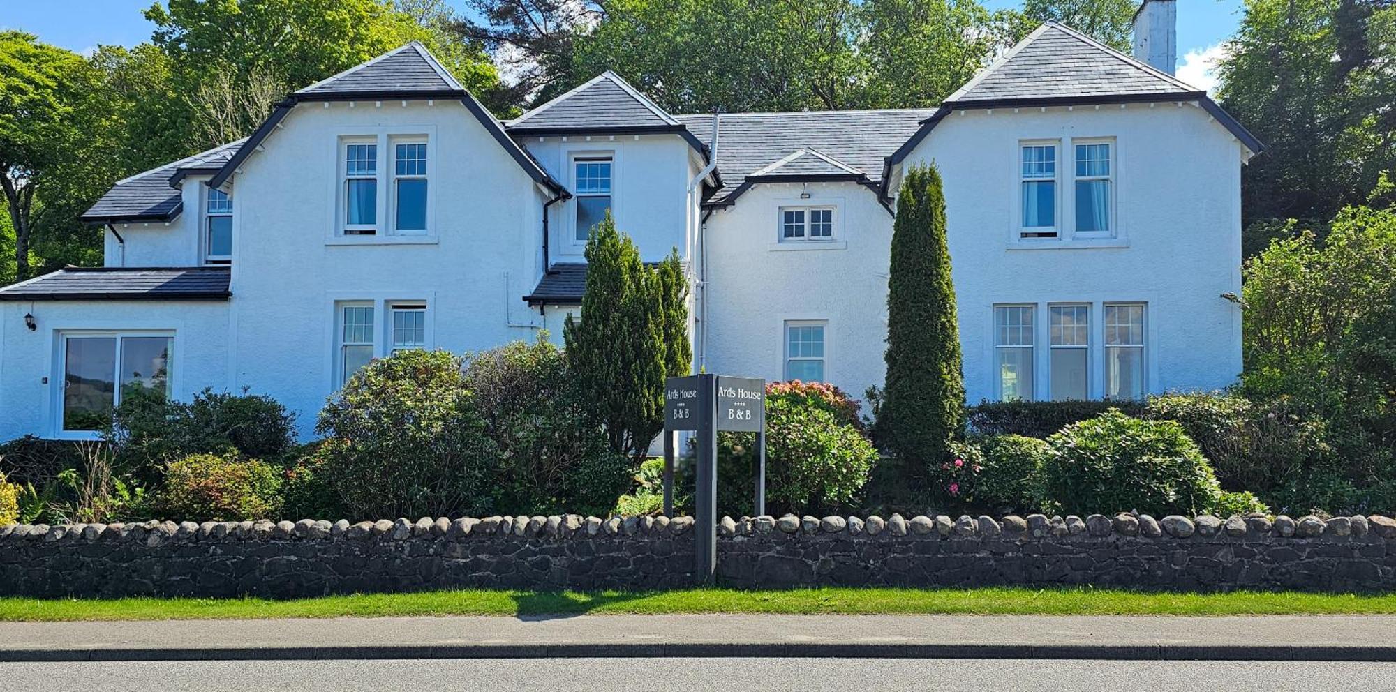 Ards House Panzió Oban Kültér fotó