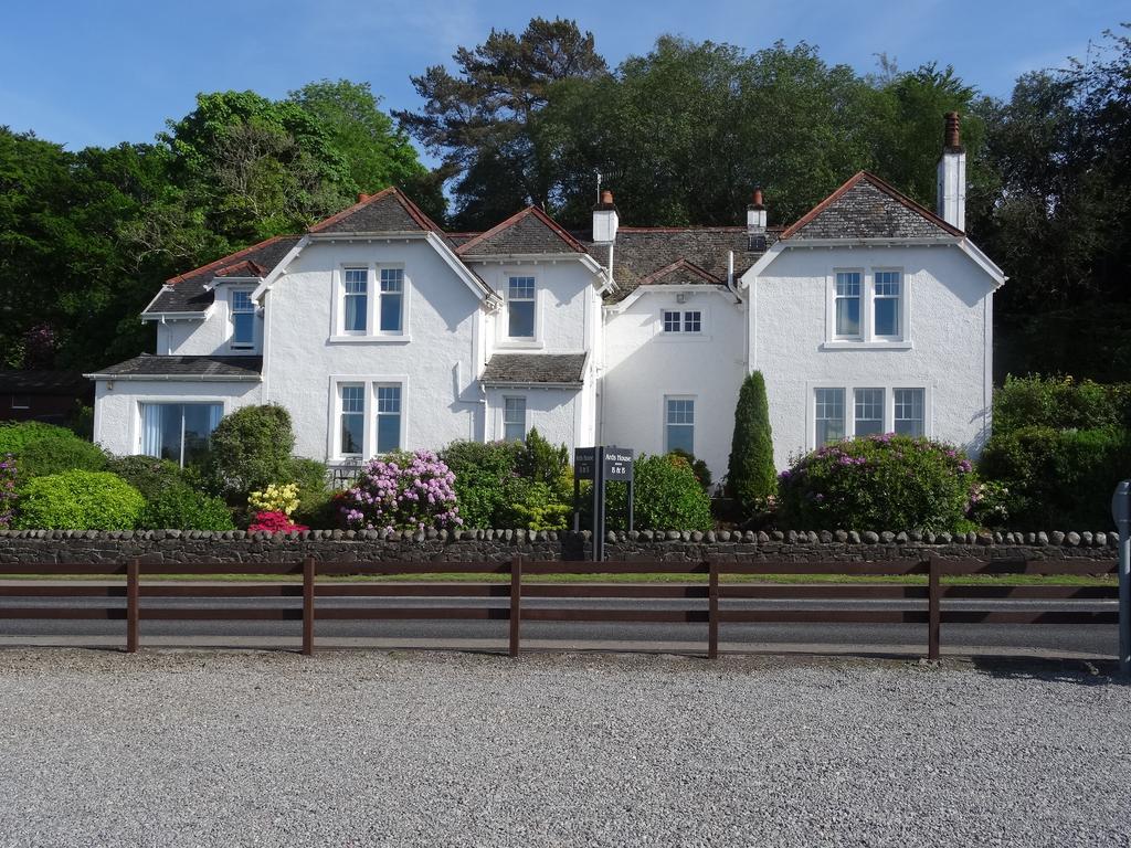 Ards House Panzió Oban Kültér fotó